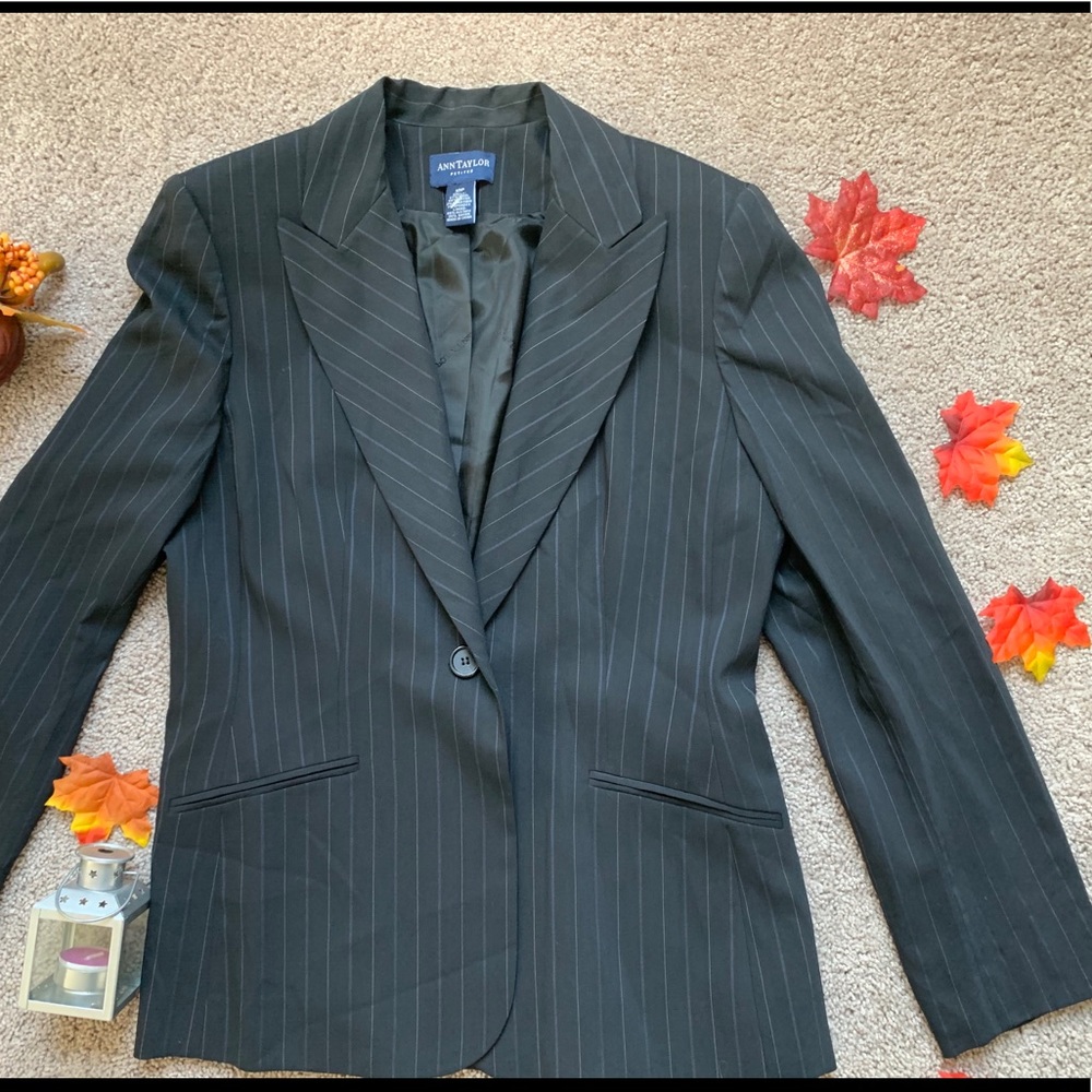 Ann  Taylor blazer